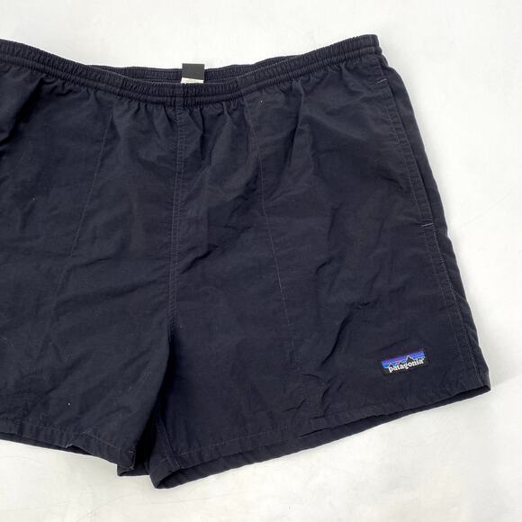 Patagonia black vintage baggies - Picture 1 of 6